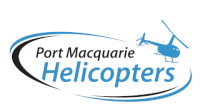 Port Macquarie Helicopters Logo