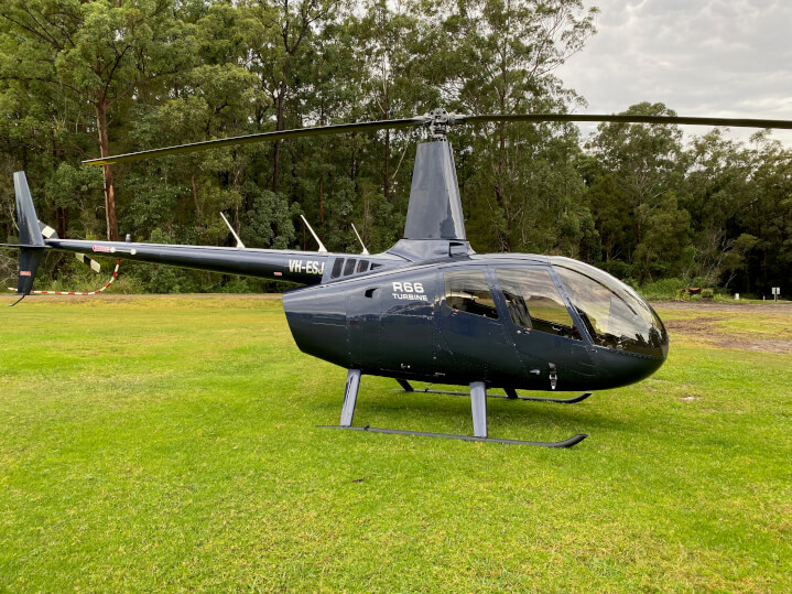 Port Macquarie Helicopters