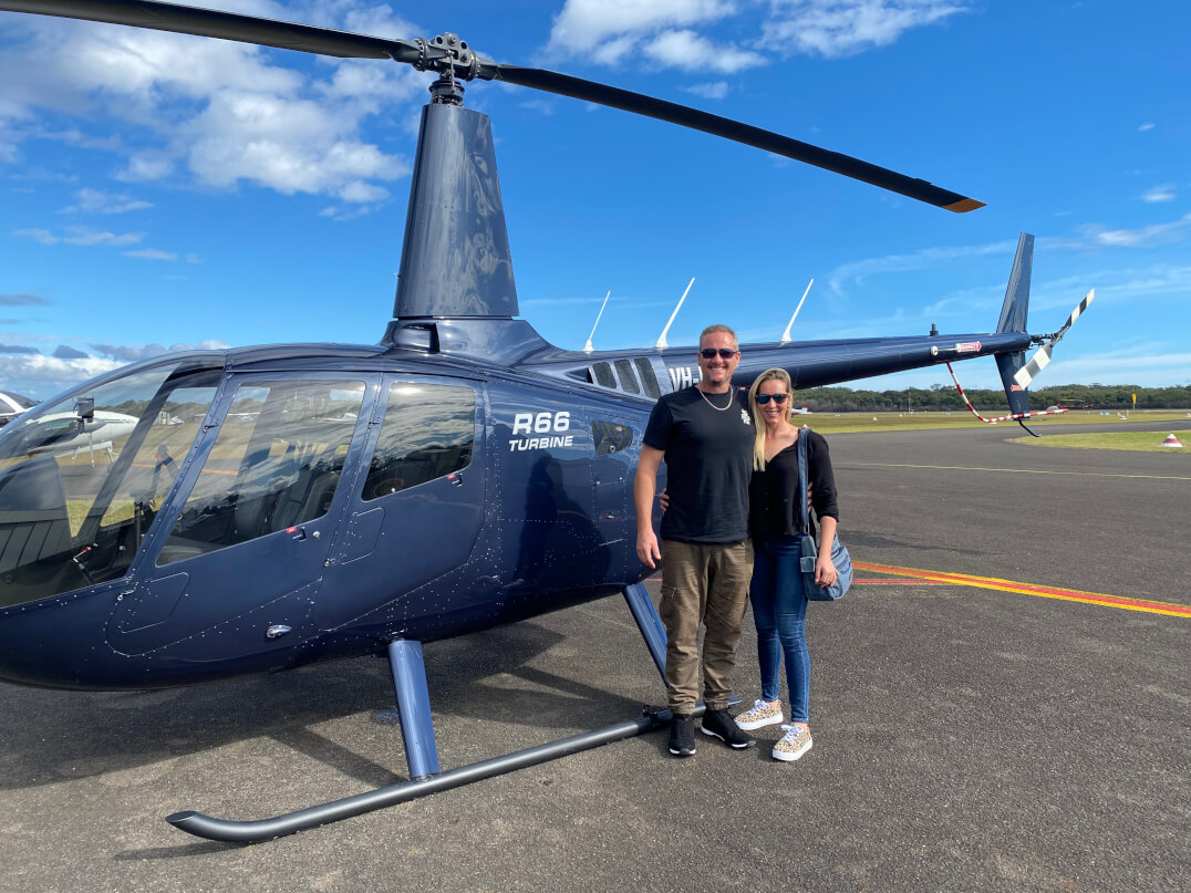 Port Macquarie Helicopters