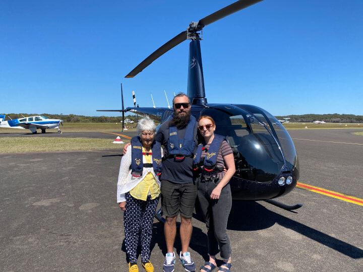 Port Macquarie Helicopters